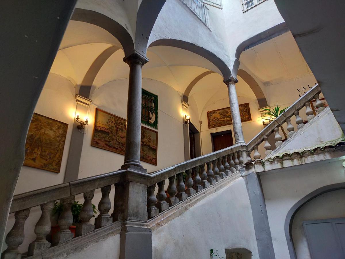 Casa In Palazzo Graffeo Sven Lejlighed Palermo Eksteriør billede